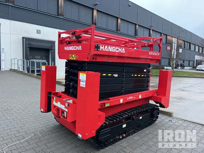 2024 Hangcha HS1416TP Electric Ascenseur à ciseaux (Unused)