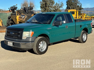 2014 Ford F-150 XL 4x2 Extended Cab Pickup