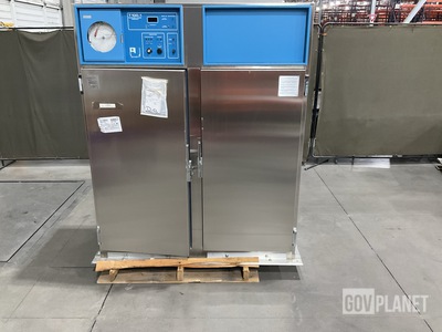 Jewett BBR37 Blood Bank Refrigerator