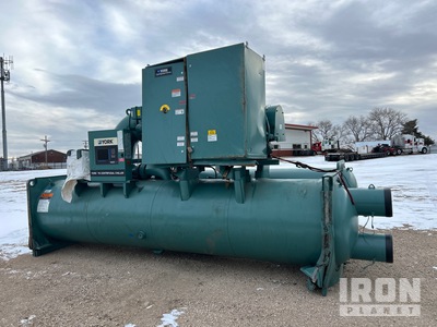 York YK Electric Centrifugal Pump