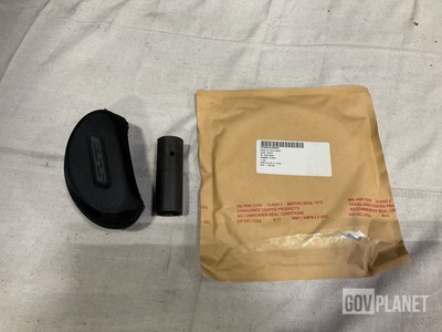 (6) Rubber Strips, (1) Spanner Wrench, (7) Pairs of Spectacles & Assorted Items