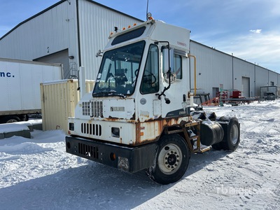 2013 Ottawa Commando 30 4x2 Spotter Truck (Inoperable)