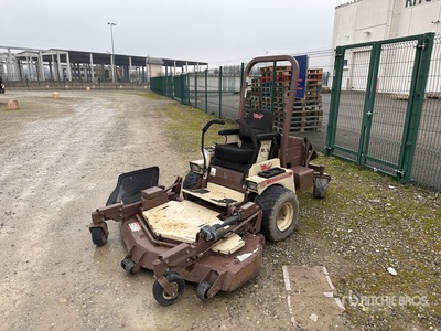 2006 Grasshopper 722D2 Lawn Mower
