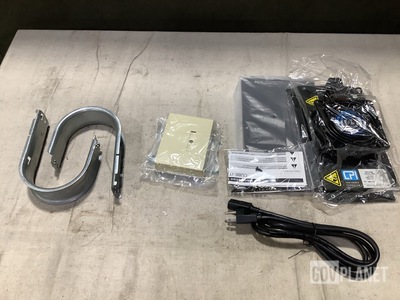 (2) High Performance Hooks, (200) Surface Mount Boxes & (10) Fan Kits