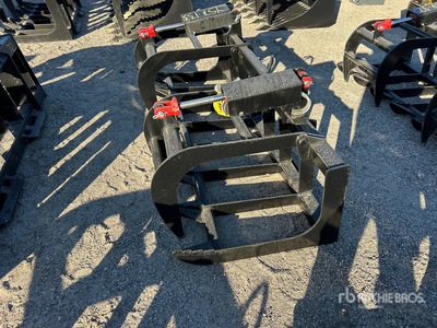 All-Star 74 in Schranklader grijper