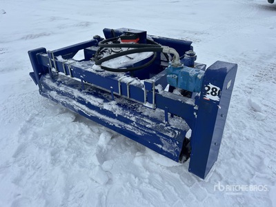 Suihe SSPR 71 in Skid Steer Power Rake