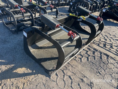 All-Star 72 in Kompaktladergreifer (Unused)