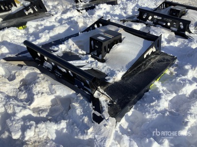 All-Star 72 in Skid Steer Brush Cutter (Unused)