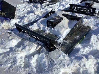 All-Star 72 in Skid Steer Brush Cutter (Unused)