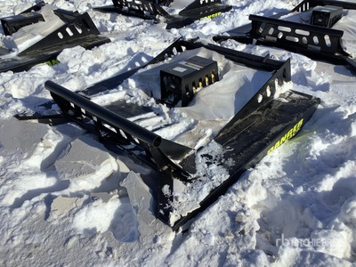 All-Star 72 in Skid Steer Brush Cutter (Unused)