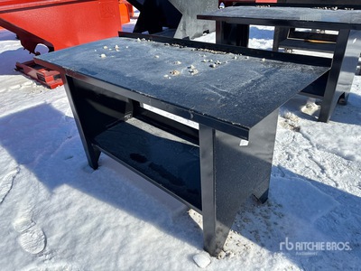 2025 Kit Containers WB-60-190 5 ft Workbench