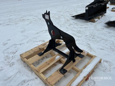 2025 Kit Containers AR500ATCOYOTE Shooting Target