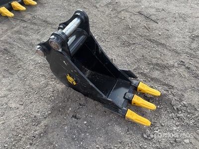 Trojan 35CL 12 in Digging دلو حفارة (Unused)