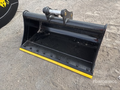 Trojan 35CL 42 in Cleanup Graafmachine Bak (Unused)