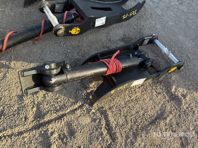 Trojan 35CL 12 in ثمب حفارة - Fits 40mm Cat 303, 303.5, 304 Case, New Holland, Kobelco SK35 Deere/Hitachi 35D/G (Unused)