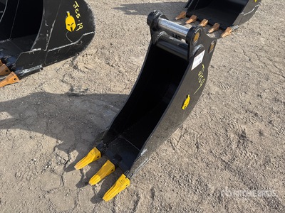 Trojan 50CL 12 in Digging Graafmachine Bak (Unused)