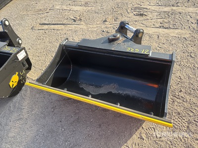 Trojan 50CL 42 in Tilting Excavator Bucket (Unused)