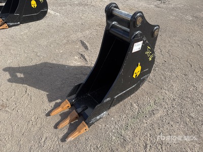 Trojan 80CL 14 in Digging Benna per escavatore (Unused)