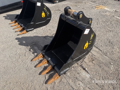 Trojan 80CL 24 in Digging Graafmachine Bak (Unused)