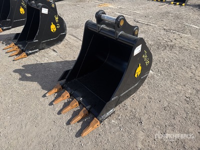 Trojan 80CL 30 in Digging دلو حفارة (Unused)