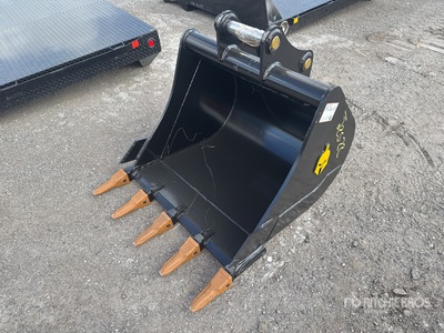 Trojan 80CL 36 in Digging دلو حفارة (Unused)