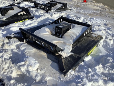 All-Star 80 in Skid Steer Brush Cutter (Unused)