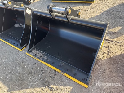 Trojan 80CL 48 in Cleanup دلو حفارة (Unused)