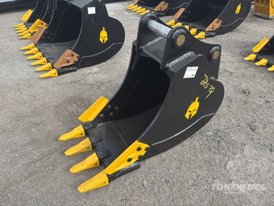 Trojan 120CL 24 in Digging دلو حفارة (Unused)