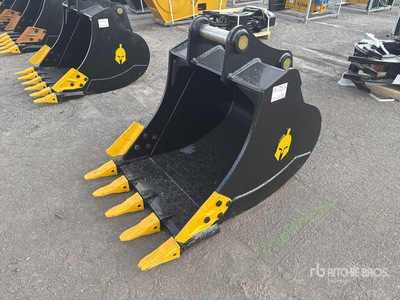 Trojan 120CL 36 in Digging دلو حفارة (Unused)