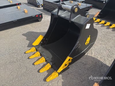 Trojan 120CL 36 in Digging دلو حفارة (Unused)