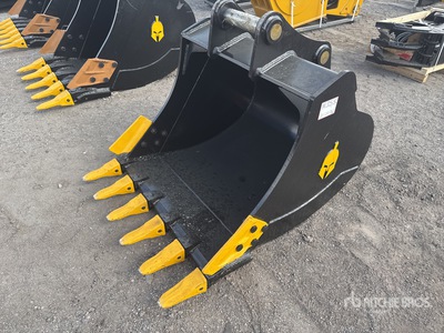 Trojan 120CL 42 in Digging Łyżka do koparki (Unused)