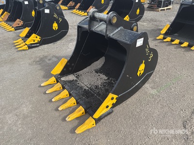 Trojan 120CL 42 in Digging Łyżka do koparki (Unused)