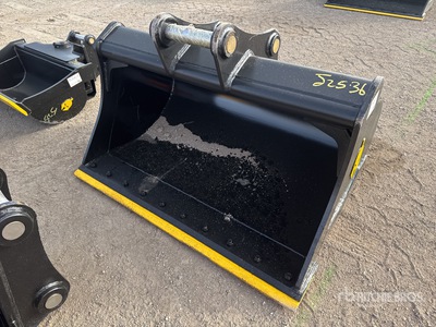 Trojan 120CL 60 in Cleanup دلو حفارة (Unused)