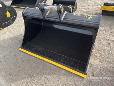 Trojan 120CL 60 in Cleanup دلو حفارة (Unused)