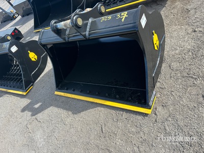 Trojan 120CL 60 in Cleanup Łyżka do koparki - Fits 65mm Cat 311/312/313/314 Kobelco 140 Deere/Hitachi ZX120/135 Case 130/135, Doosan DX140