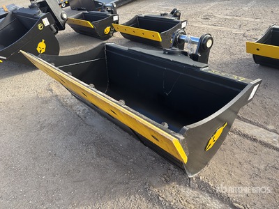 Trojan 120CL 60 in Tilting Excavator Bucket (Unused)