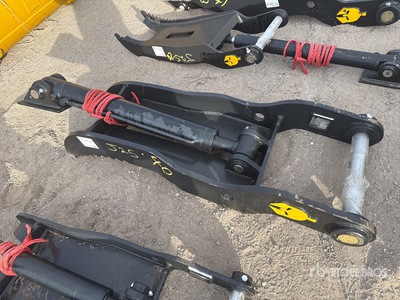 Trojan 120CL 16 in Excavator Thumb (Unused)