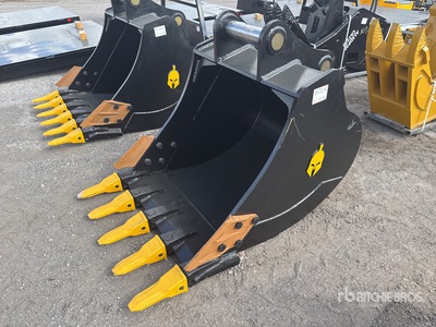 Trojan 200CL 42 in Digging Excavator Bucket (Unused)