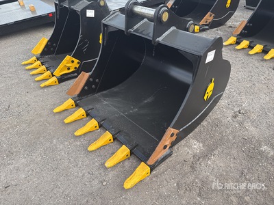 Trojan 200CL 48 in Digging Excavator Bucket (Unused)