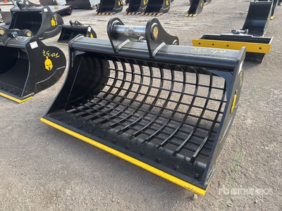 Trojan 200CL 72 in Łyżka przesiewająca do koparki (Unused)