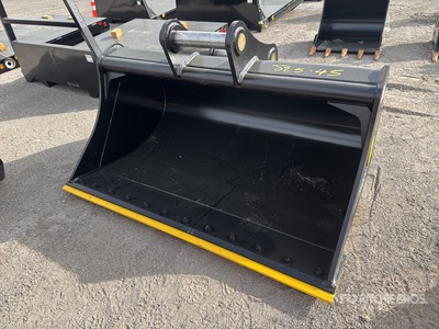 Trojan 200CL 72 in Cleanup Excavator Bucket (Unused)