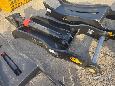 Trojan 200CL 23 in Excavator Thumb (Unused)