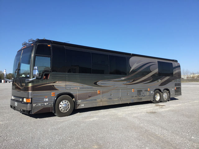 2003 Prevost LeMirage XL II Motor Home 2003 Prevost LeMirage XL II Motor Home