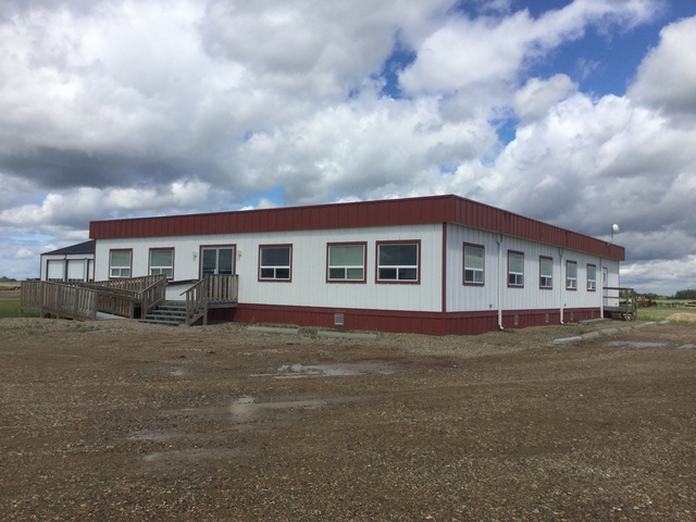 2014 Britco 6 unit Mobile Office