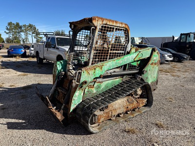 2020 Bobcat T550 Compacte Schranklader (Inoperable)