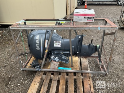 Yamaha F30LEHA Outboard Motor
