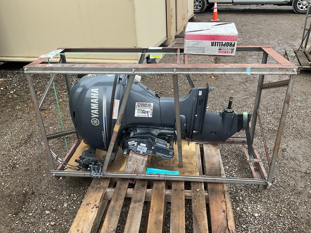 Yamaha F30LEHA Outboard Motor