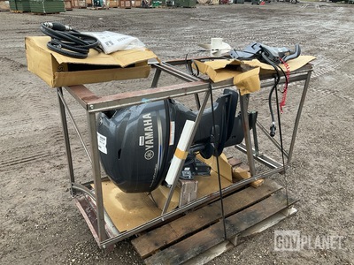 Yamaha F30LEHA Outboard Motor