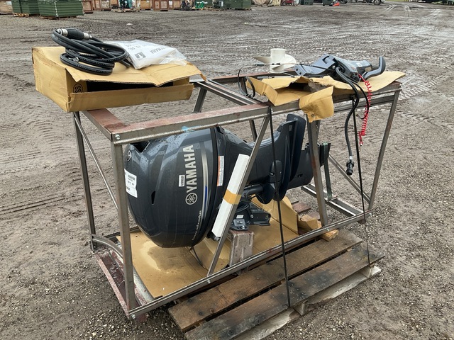 Yamaha F30LEHA Outboard Motor