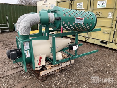 Grizzly G0442 5 HP Cyclone Dust Collector